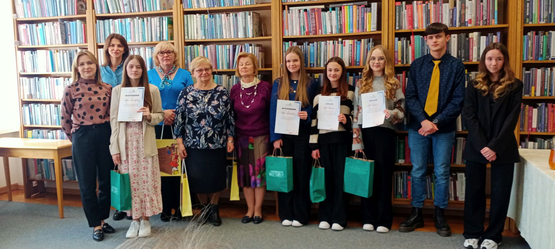 KonkursRecytatorskiLaureaci