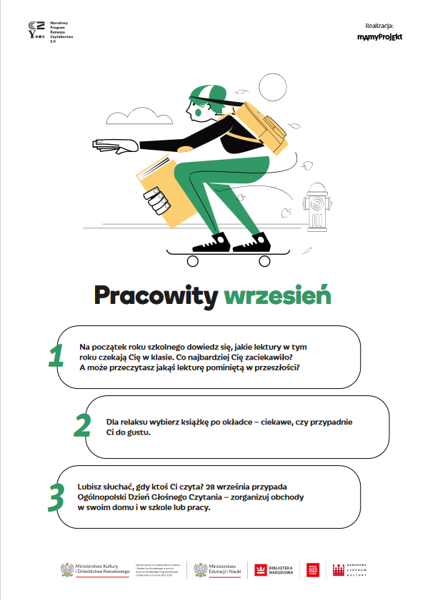 pracowity wrzesien