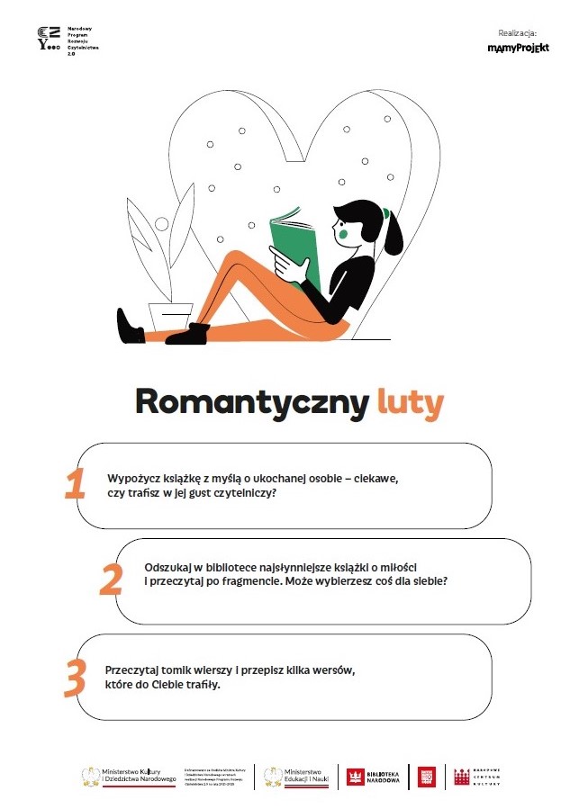 romantyczny luty