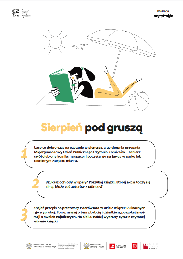 sierpien pod grusza