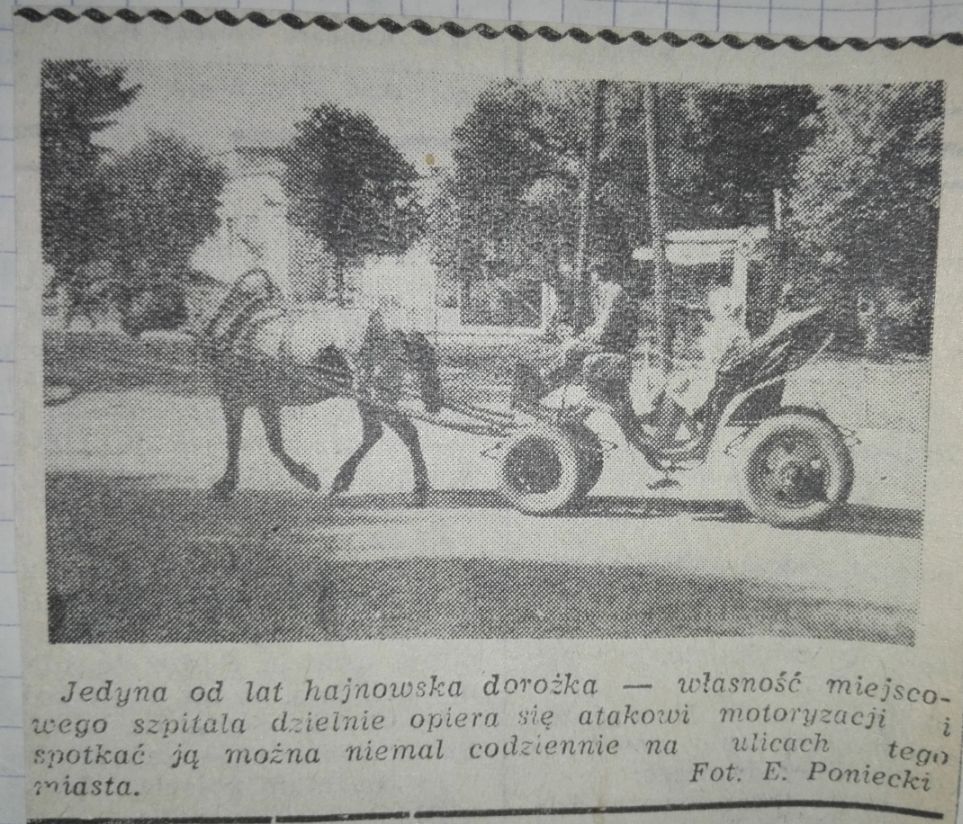 hajnowska dorozka